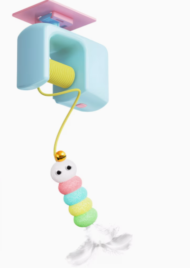 Tailza™ Pounce & Play Wall Toy